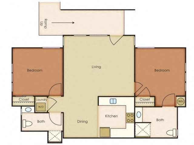 Flowerwood Floor Plan 6